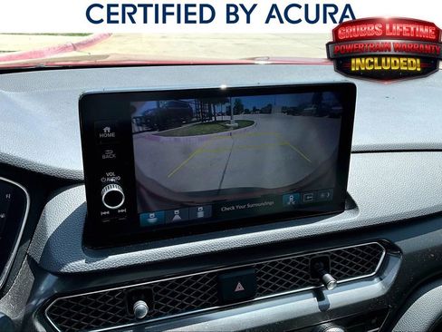 Certified 2024 Acura Integra A-Spec FWD image 27