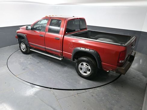 Used 2006 Dodge Ram 2500 Truck SLT w/ Quad Cab Big Horn Value Group AWD/4WD image 43