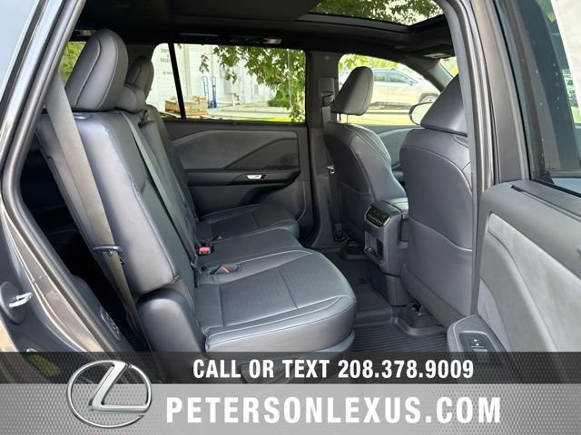 New 2026 Lexus TX 350 AWD w/ Technology Package image 18