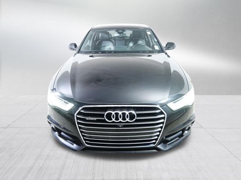 Used 2017 Audi A6 3.0T Premium Plus w/ Driver Assistance Package AWD/4WD image 2