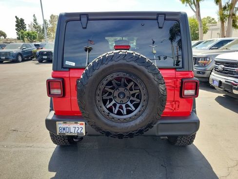 Used 2019 Jeep Wrangler Unlimited Sport S AWD/4WD image 18