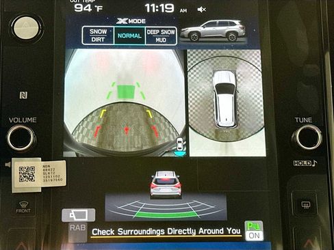 New 2025 Subaru Forester Touring image 15