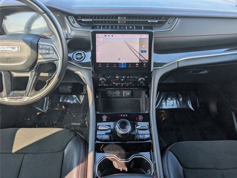 Used 2022 Jeep Grand Cherokee Trailhawk w/ ADV Protech Group II image 22