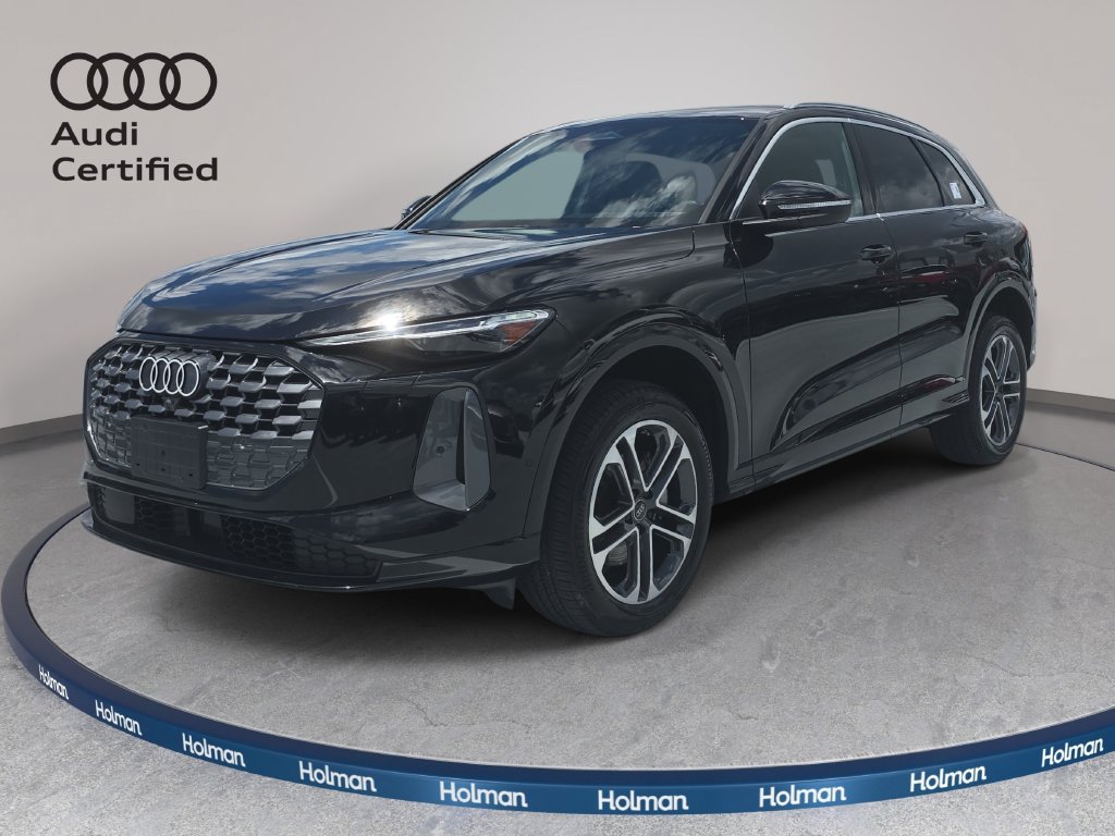 Certified 2025 Audi Q5 Premium w/ Premium Plus AWD/4WD image 1