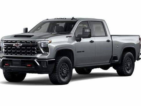 New 2026 Chevrolet Silverado 2500 ZR2 w/ LPO, Dark Essentials Package image 49