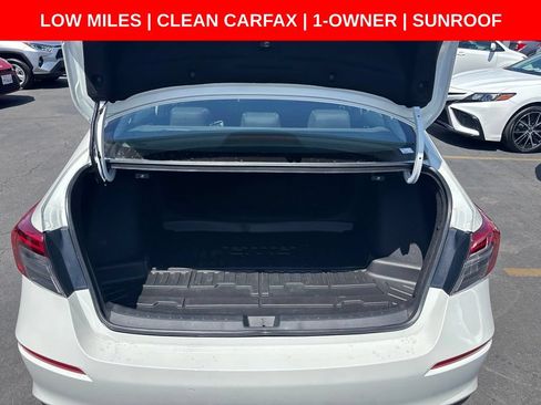 Used 2023 Honda Civic EX image 11