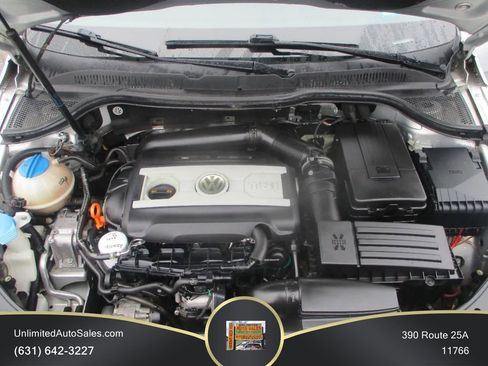 Used 2009 Volkswagen CC Sport FWD image 13