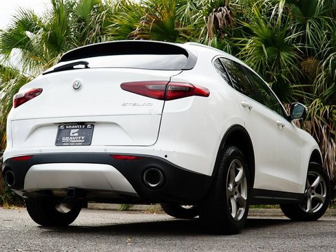 Used 2021 Alfa Romeo Stelvio Sprint w/ Sun & Sound Package image 5