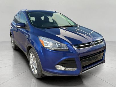 Used 2014 Ford Escape Titanium w/ Equipment Group 401A
