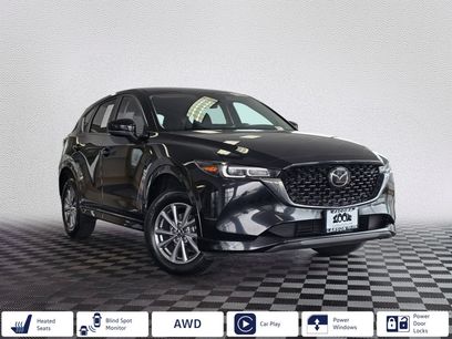 Used 2025 MAZDA CX-5 AWD 2.5 S w/ Select Package