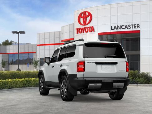 New 2026 Toyota Land Cruiser image 9