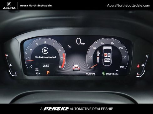 Certified 2025 Acura ADX A-Spec image 36