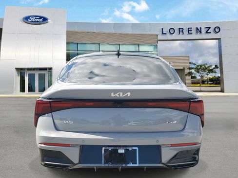 Used 2025 Kia K5 GT-Line w/ GT-Line Premium Package image 6