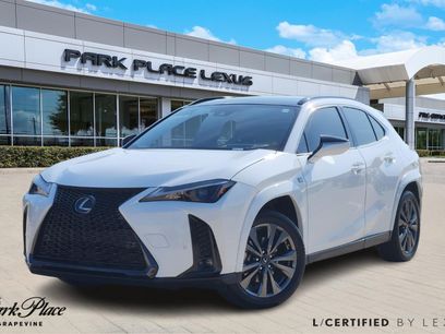 Used 2024 Lexus UX 250h F Sport
