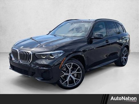 Used 2023 BMW X5 xDrive40i w/ M Sport Package AWD/4WD image 1