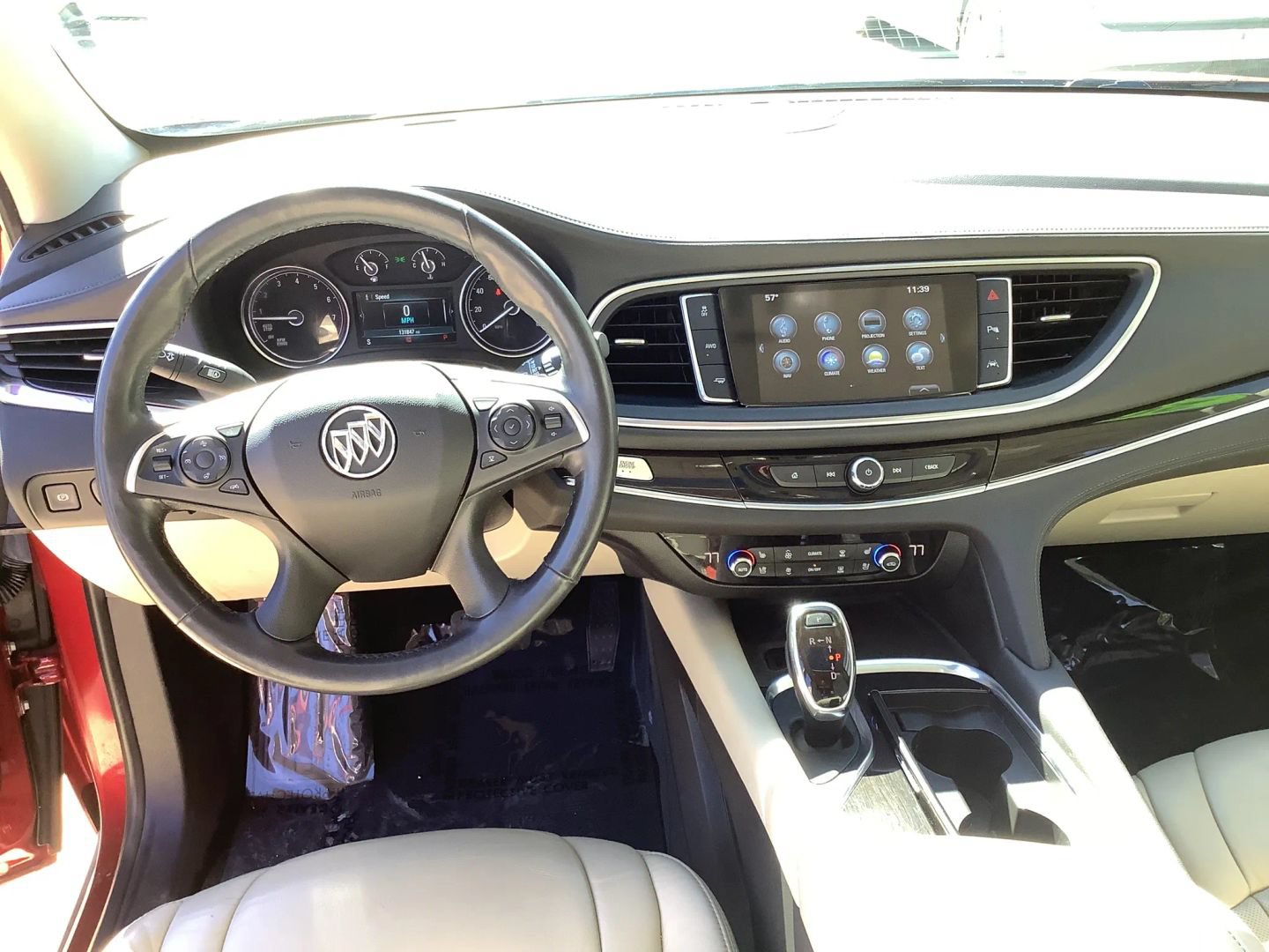 Used 2018 Buick Enclave Premium w/ Experience Buick Package AWD/4WD image 33
