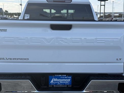 New 2026 Chevrolet Silverado 1500 LT w/ Texas Edition Plus image 13