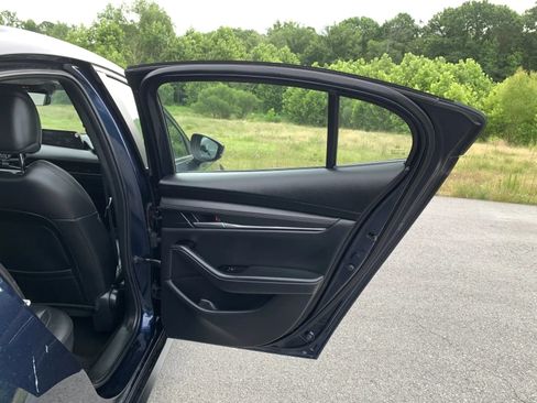 Used 2024 MAZDA MAZDA3 s FWD image 28