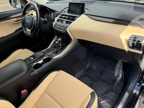 Used 2016 Lexus NX 300h AWD image 13