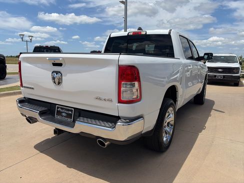 Used 2019 RAM 1500 Big Horn AWD/4WD image 5