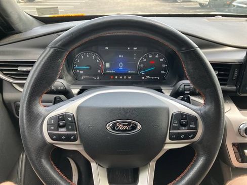 Used 2023 Ford Explorer Timberline AWD/4WD image 12