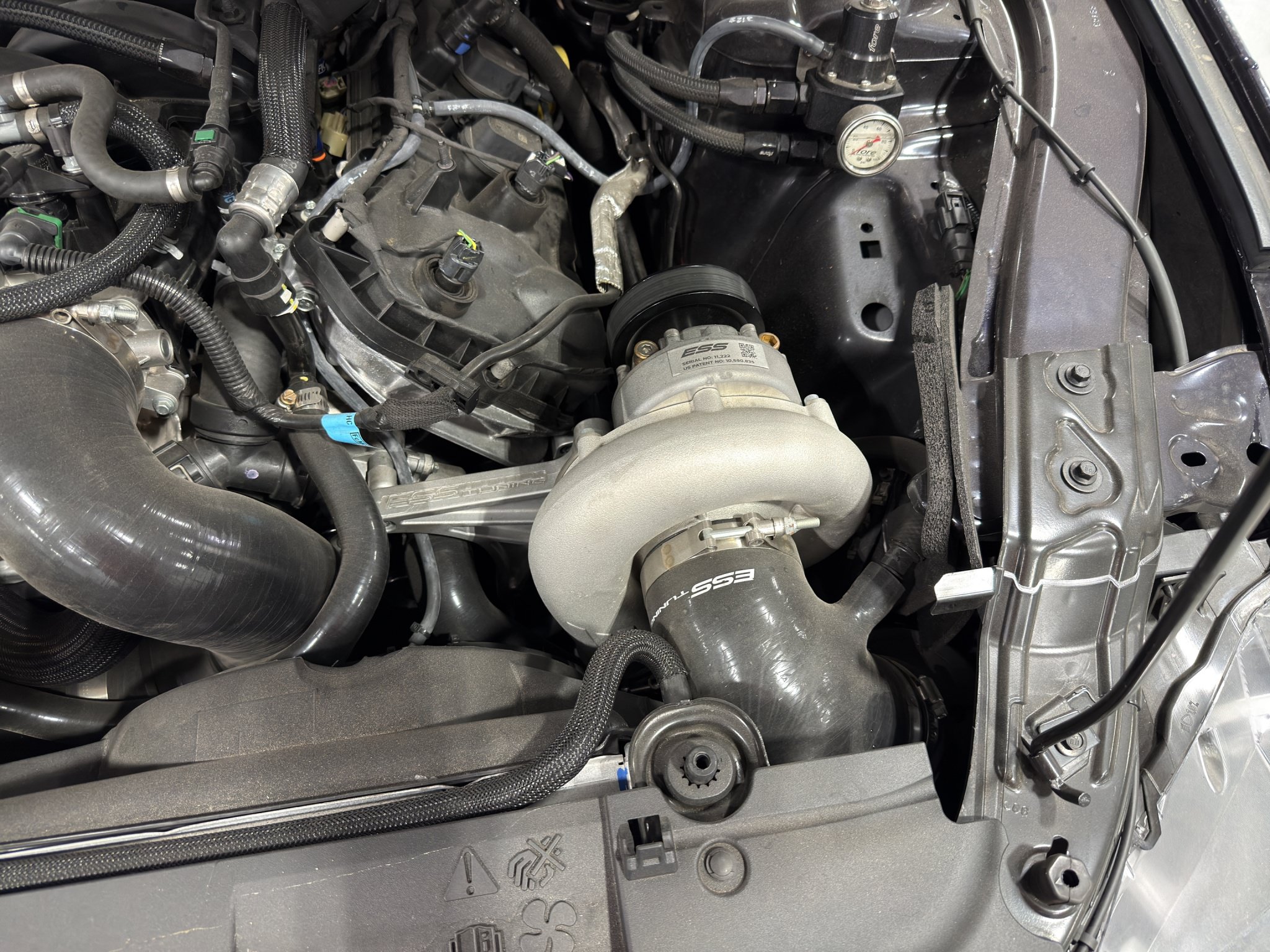 Used 2023 Ford Mustang Mach 1 w/ Mach 1 Handling Package RWD image 17