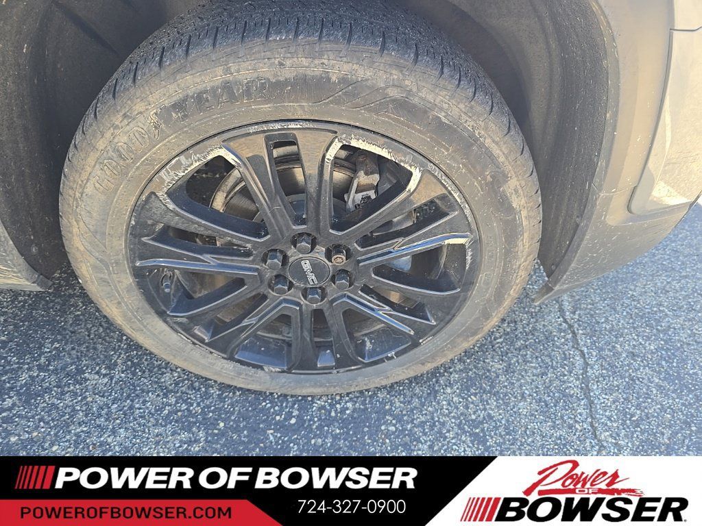 Used 2022 GMC Acadia SLE w/ Driver Convenience Package AWD/4WD image 8