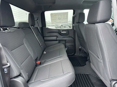 New 2026 Chevrolet Silverado 1500 Custom Trail Boss image 12