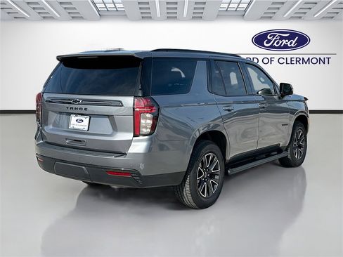 Used 2021 Chevrolet Tahoe Z71 w/ Z71 Signature Package image 7