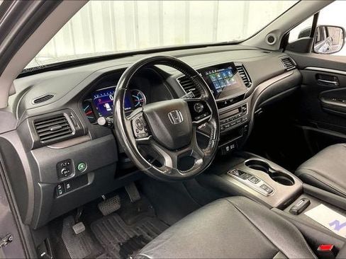 Certified 2021 Honda Pilot EX-L image 17