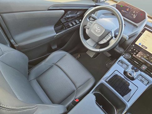 Used 2023 Toyota bZ4X Limited w/ Weather Package image 17