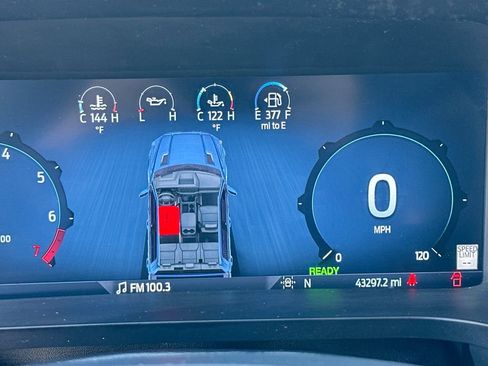 Used 2024 Ford F150 XLT w/ Equipment Group 302A MID image 13