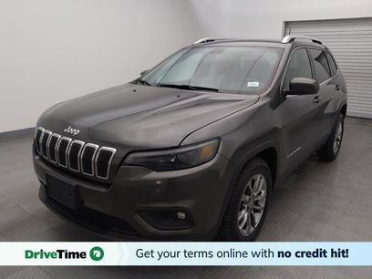 Used 2019 Jeep Cherokee Latitude Plus