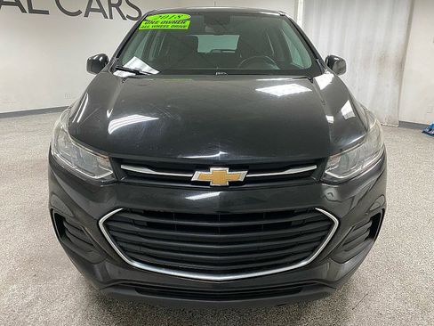 Used 2018 Chevrolet Trax LS w/ LPO, Protection Package image 2