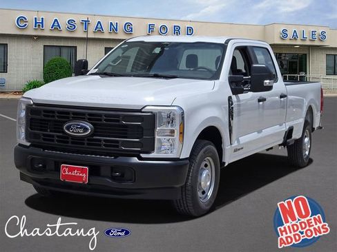 New 2025 Ford F350 XL w/ XL Driver Assist Package image 1