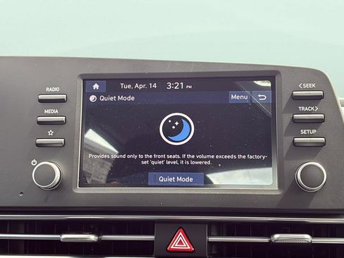 New 2026 Hyundai Elantra SE FWD image 28