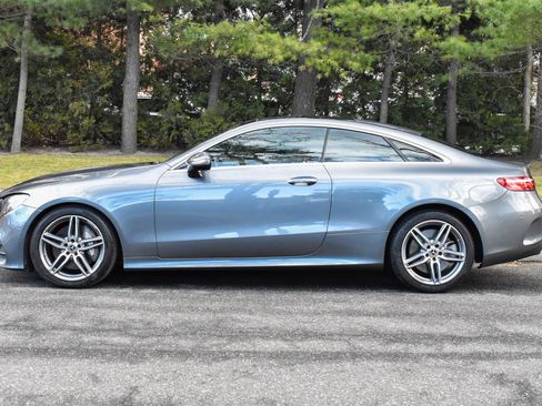Used 2018 Mercedes-Benz E 400 4MATIC Coupe image 3