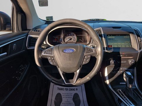 Used 2018 Ford Edge SEL w/ Equipment Group 201A image 12