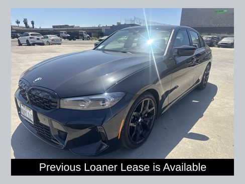 Used 2026 BMW M340i w/ Premium Package RWD image 1