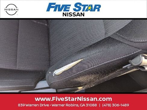 Used 2023 Nissan Sentra SV w/ Trunk Package FWD image 11