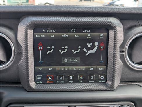 Used 2022 Jeep Gladiator Overland w/ Popular Equipment Package image 28