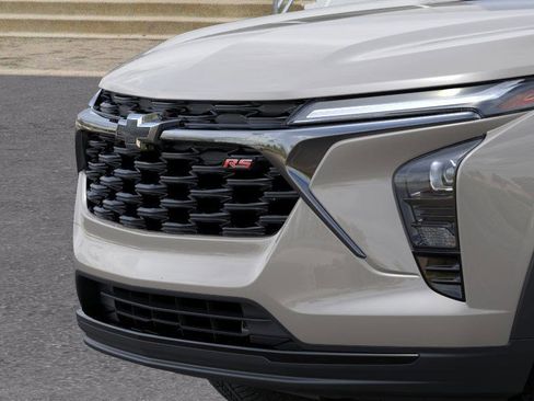 New 2026 Chevrolet Trax RS w/ Driver Confidence Package image 13