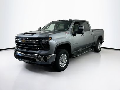 Used 2024 Chevrolet Silverado 2500 LTZ w/ LTZ Convenience Package