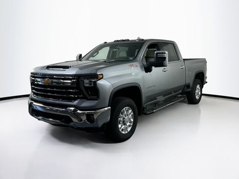 Used 2024 Chevrolet Silverado 2500 LTZ w/ LTZ Convenience Package AWD/4WD image 1