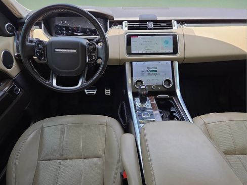 Used 2019 Land Rover Range Rover Sport HSE AWD/4WD image 11