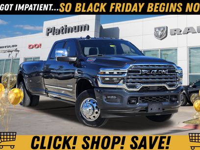 Used 2025 RAM 3500 Limited