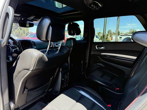 Used 2017 Dodge Durango R/T w/ Trailer Tow Group IV AWD/4WD image 18