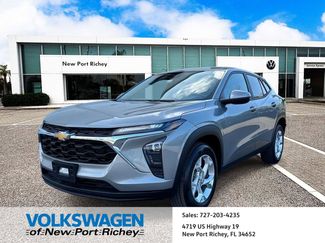 Used 2024 Chevrolet Trax LS w/ LS Convenience Package video 1