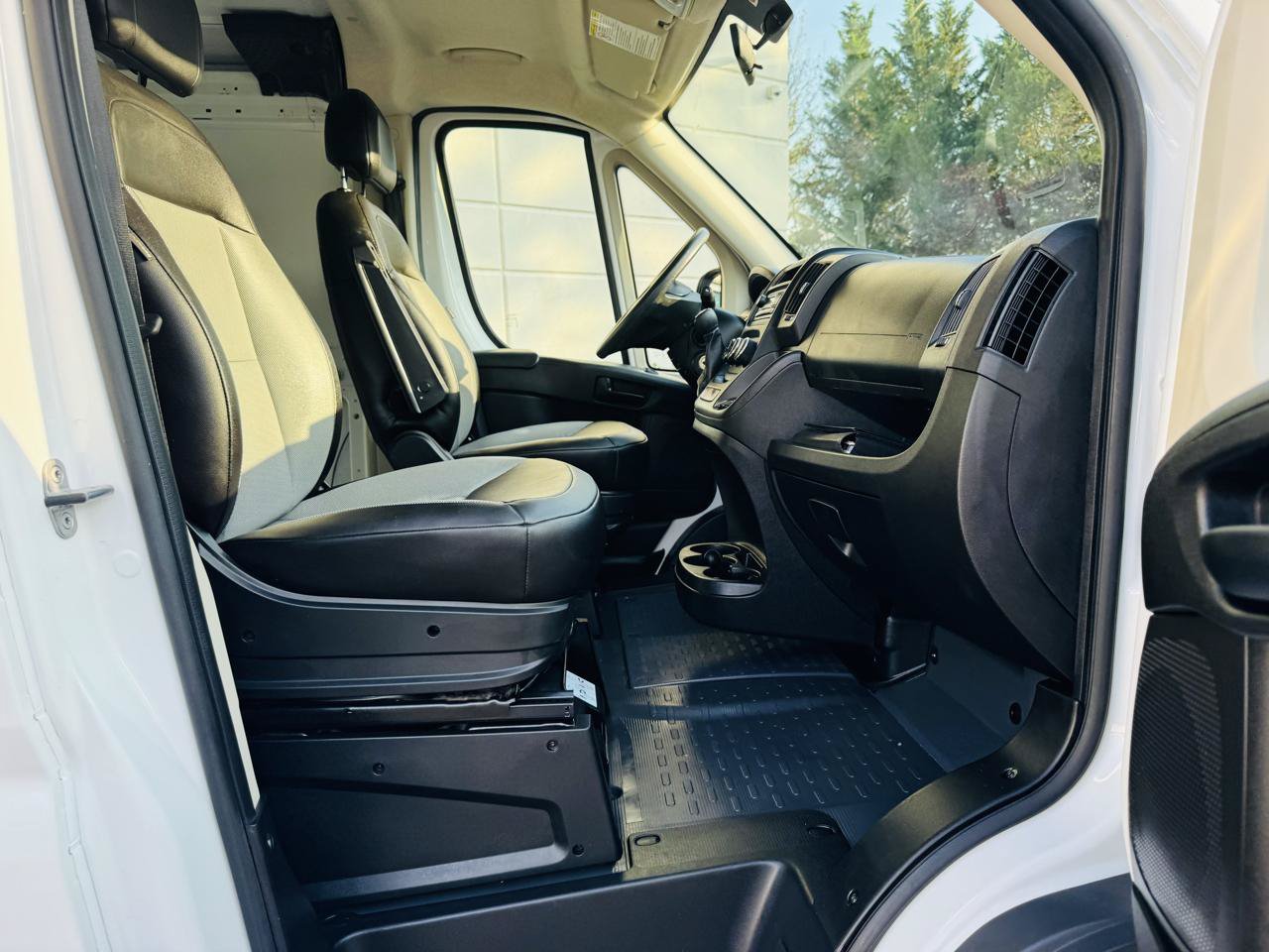 Used 2017 RAM ProMaster 1500 FWD image 14