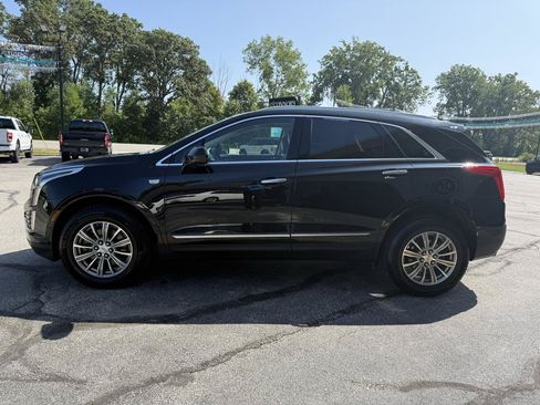 Used 2017 Cadillac XT5 Luxury w/ Driver Awareness Package FWD image 6